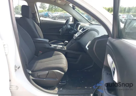 2012 Chevrolet Equinox Ls из США, поврежденный, VIN 2GNFLCEK4C6335391